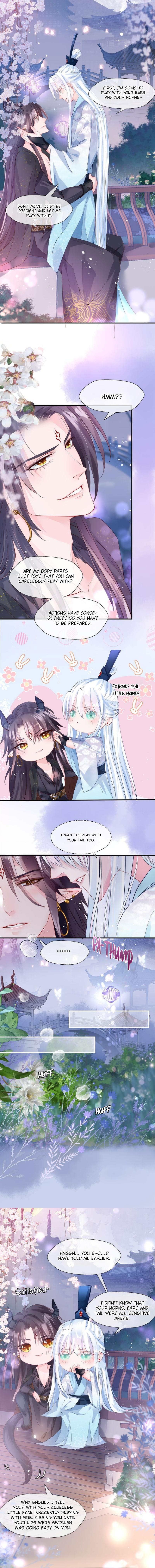 Devil Wants to Hug Chapter 60 page 7 - 
