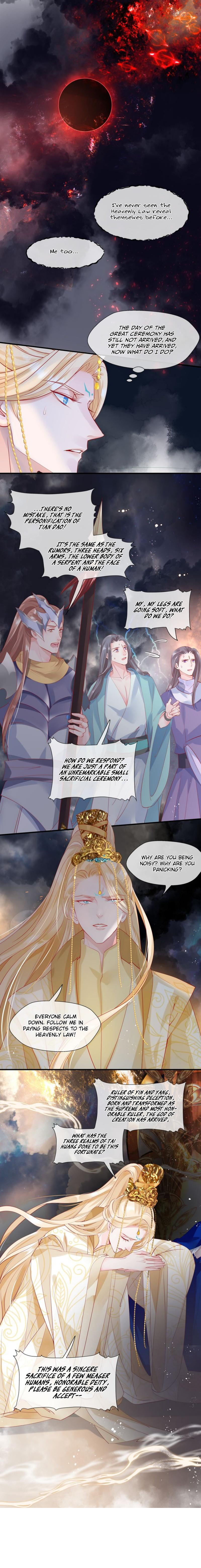 Devil Wants to Hug Chapter 61 page 2 - 