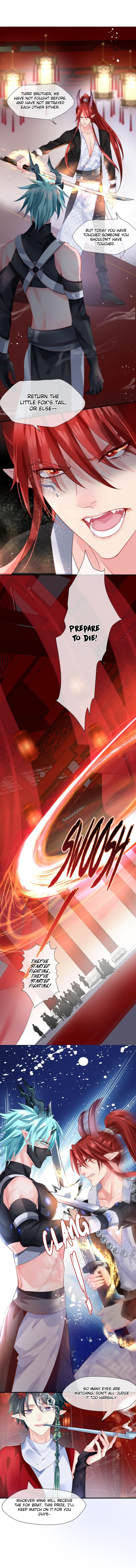 Devil Wants to Hug Chapter 61 page 11 - 