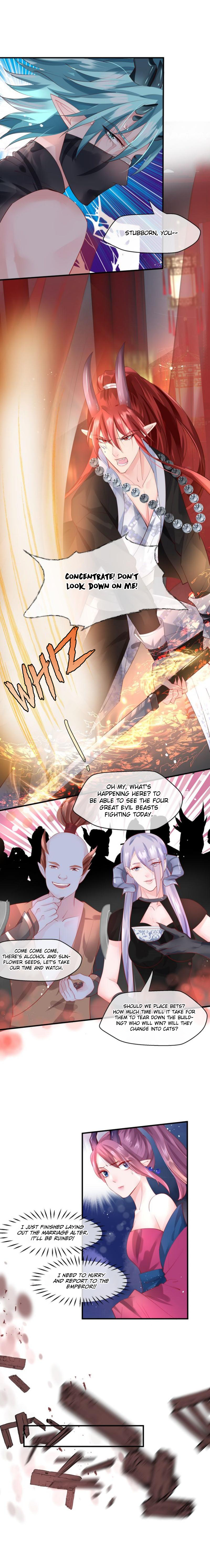 Devil Wants to Hug Chapter 61 page 12 - 