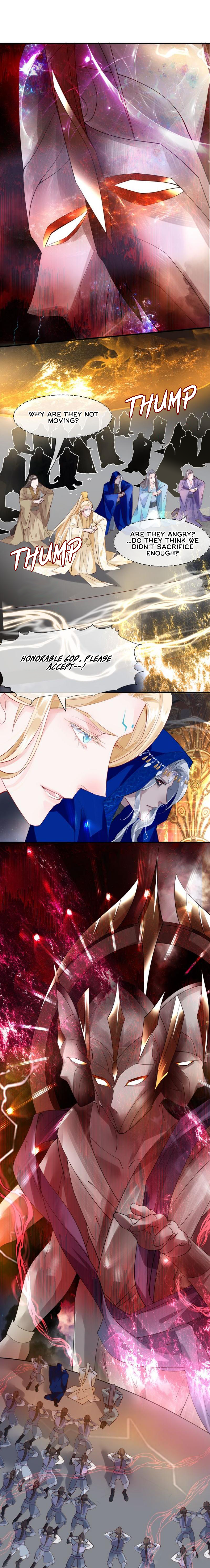 Devil Wants to Hug Chapter 61 page 3 - 