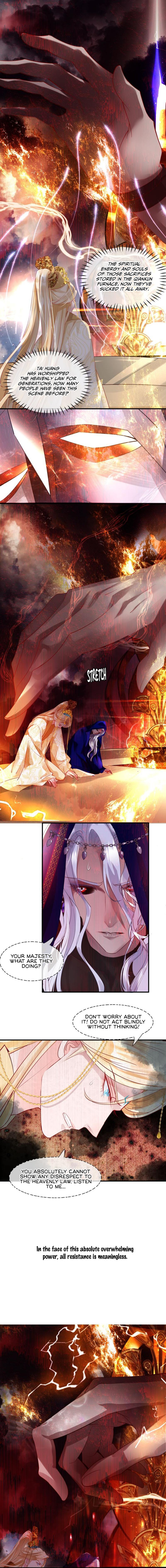 Devil Wants to Hug Chapter 61 page 4 - 