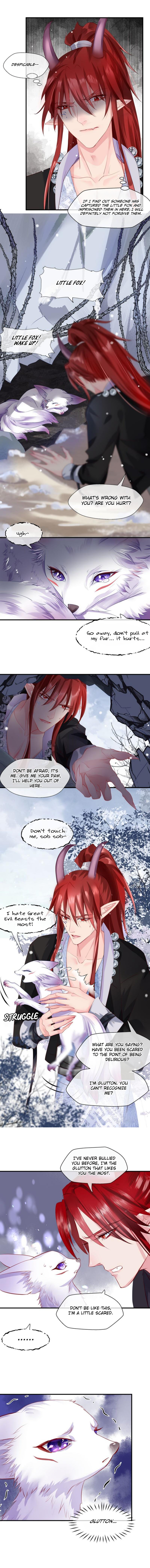 Devil Wants to Hug Chapter 61 page 6 - 