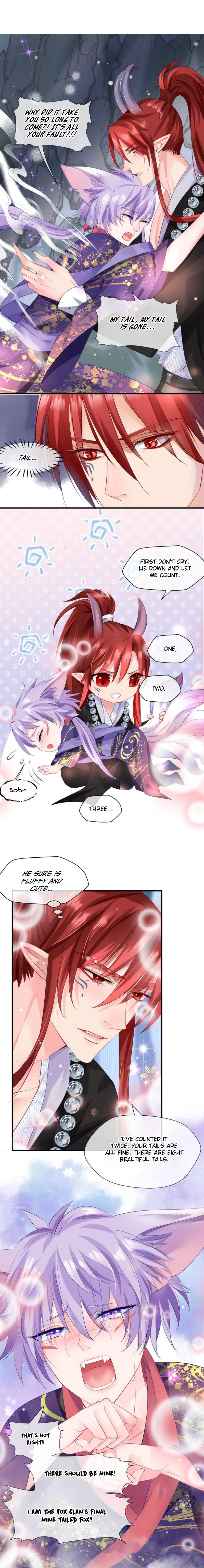Devil Wants to Hug Chapter 61 page 7 - 