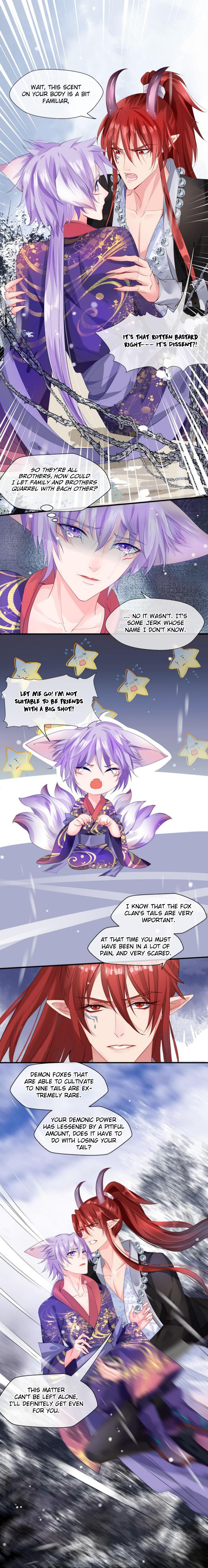Devil Wants to Hug Chapter 61 page 8 - 