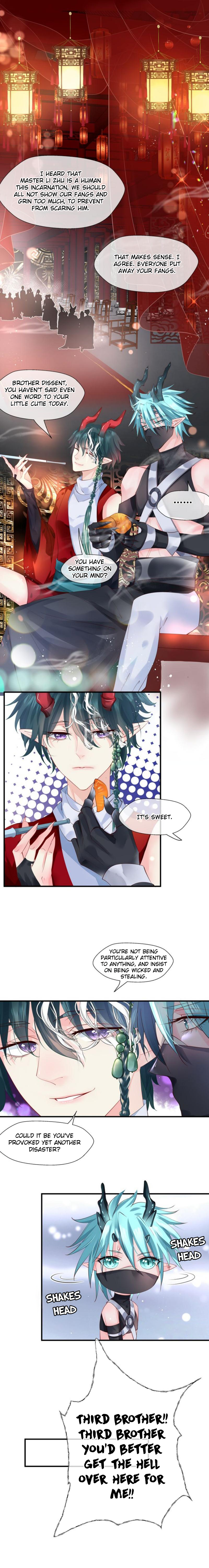 Devil Wants to Hug Chapter 61 page 9 - 
