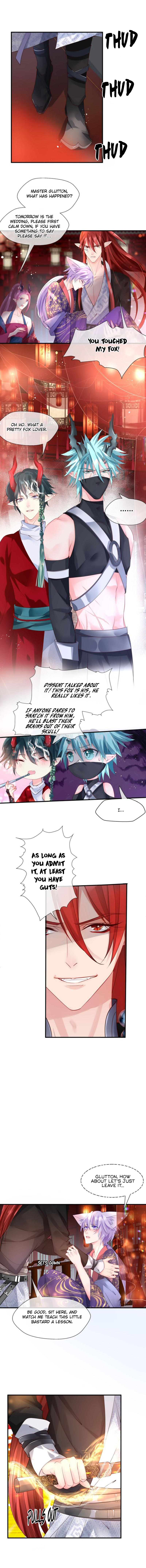 Devil Wants to Hug Chapter 61 page 10 - 