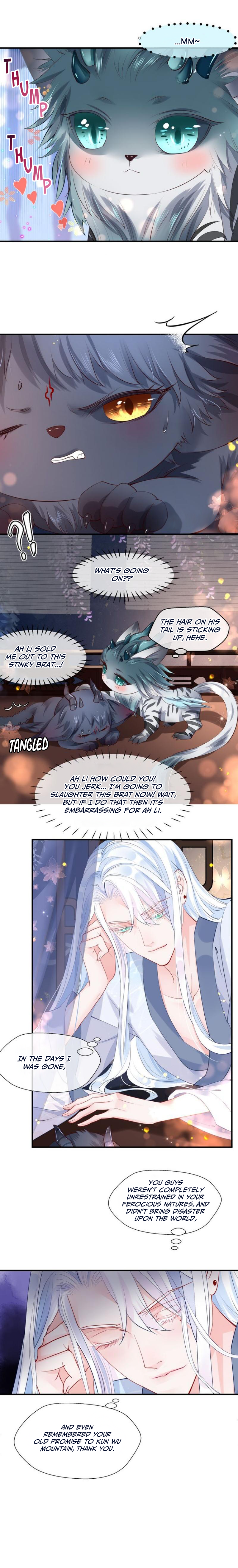 Devil Wants to Hug Chapter 62 page 12 - 