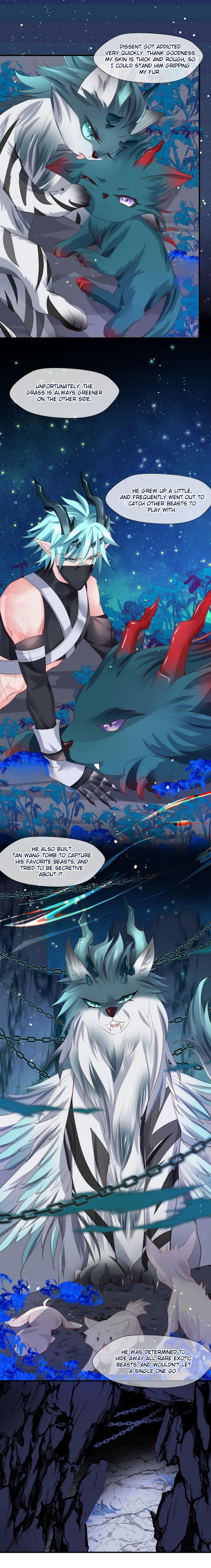 Devil Wants to Hug Chapter 62 page 5 - 