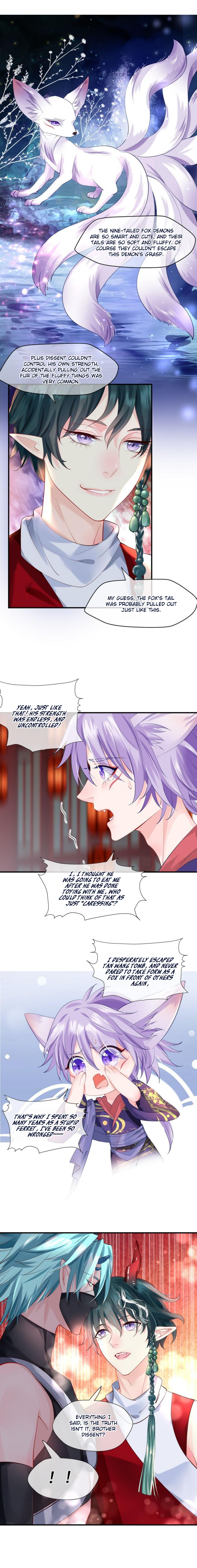 Devil Wants to Hug Chapter 62 page 6 - 
