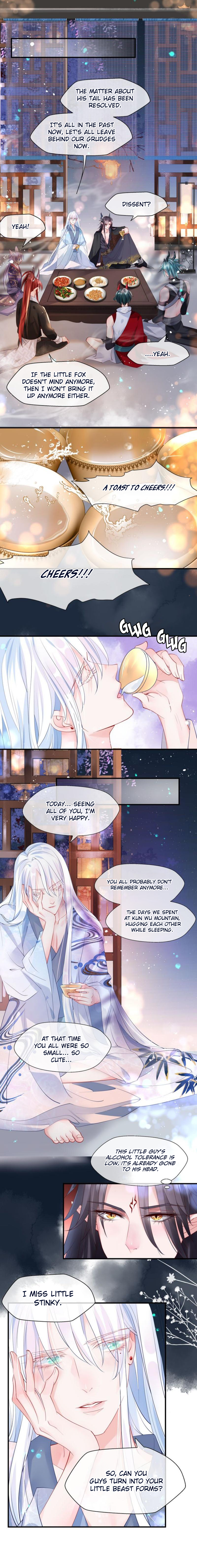 Devil Wants to Hug Chapter 62 page 9 - 