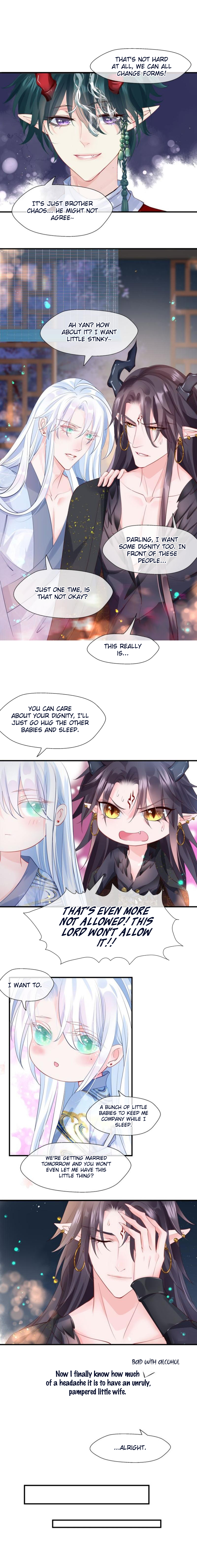 Devil Wants to Hug Chapter 62 page 10 - 