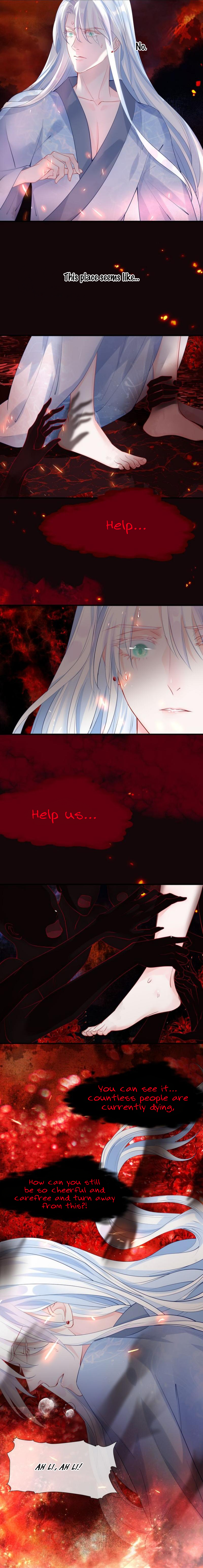 Devil Wants to Hug Chapter 63 page 3 - 