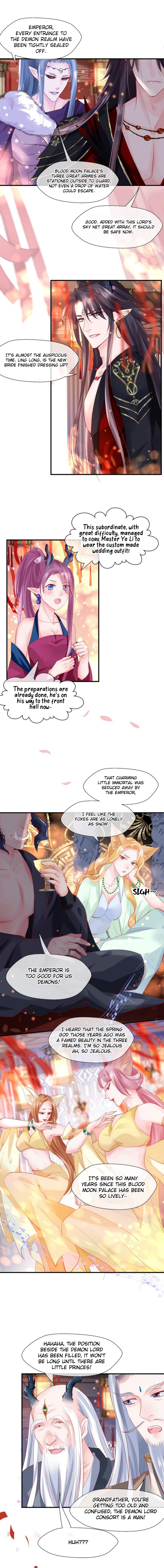 Devil Wants to Hug Chapter 63 page 7 - 