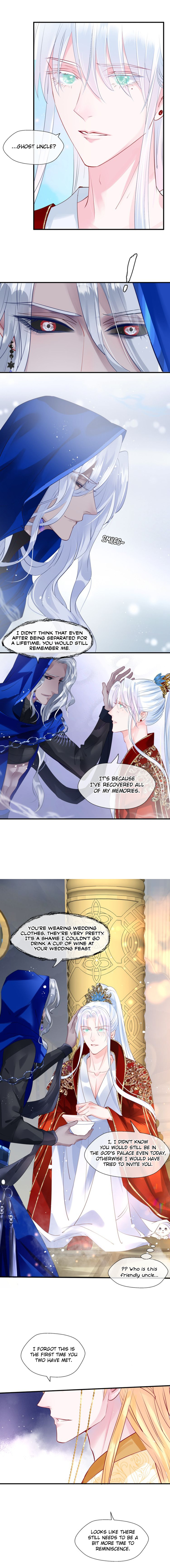 Devil Wants to Hug Chapter 66 page 4 - 