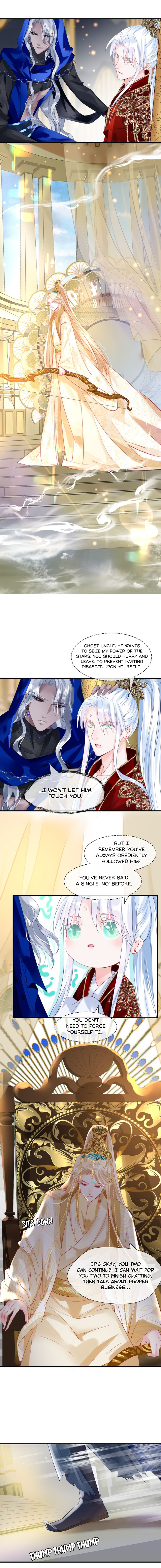 Devil Wants to Hug Chapter 66 page 5 - 