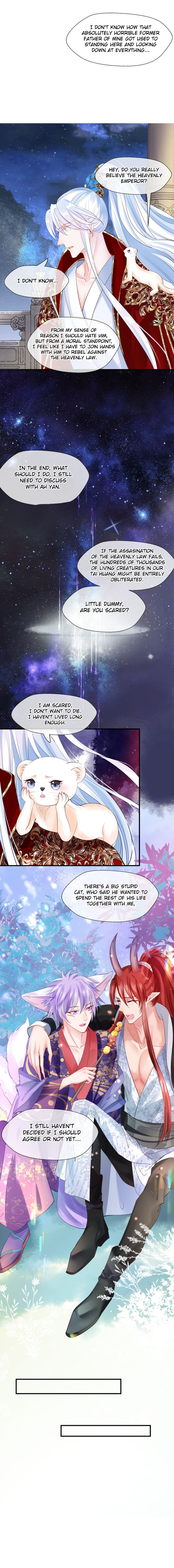 Devil Wants to Hug Chapter 68 page 4 - 