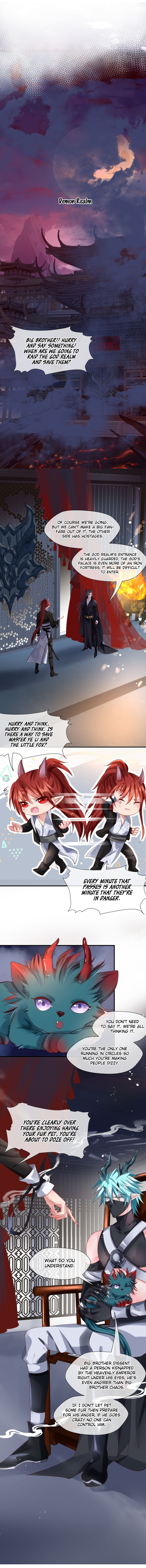 Devil Wants to Hug Chapter 68 page 5 - 