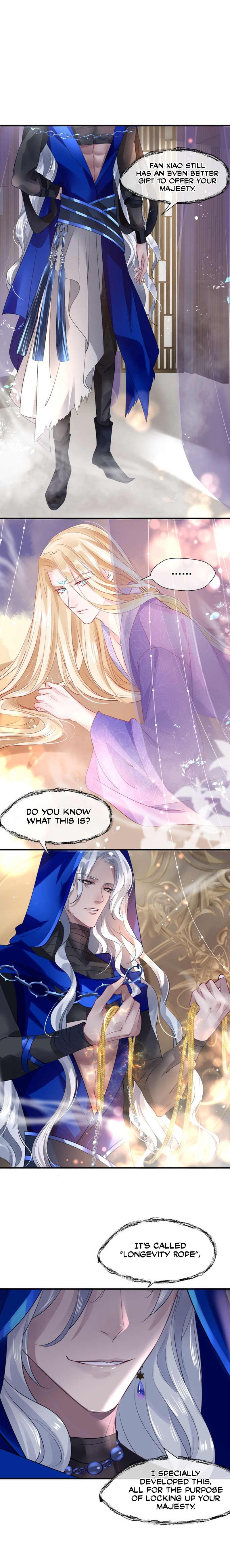 Devil Wants to Hug Chapter 68 page 9 - 