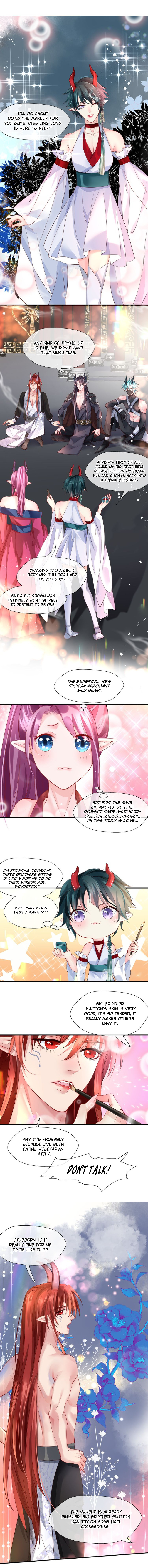 Devil Wants to Hug Chapter 69 page 9 - 