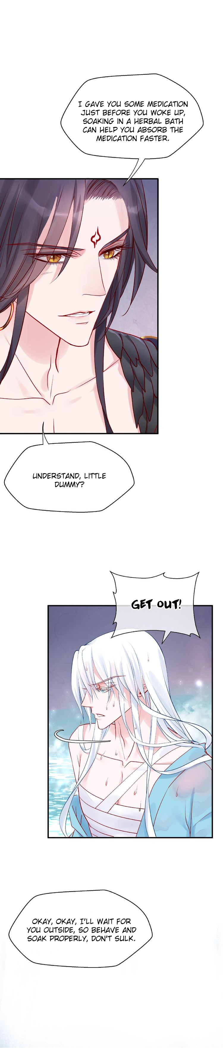 Devil Wants to Hug Chapter 7 page 2 - 