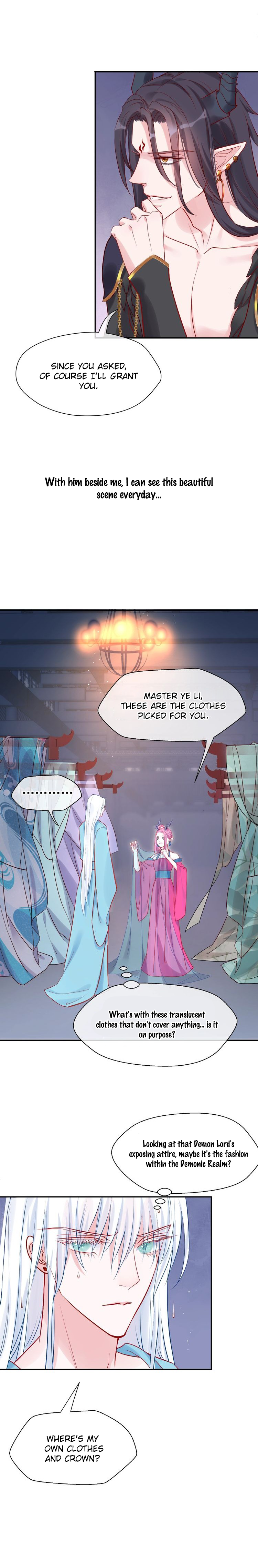 Devil Wants to Hug Chapter 7 page 12 - 