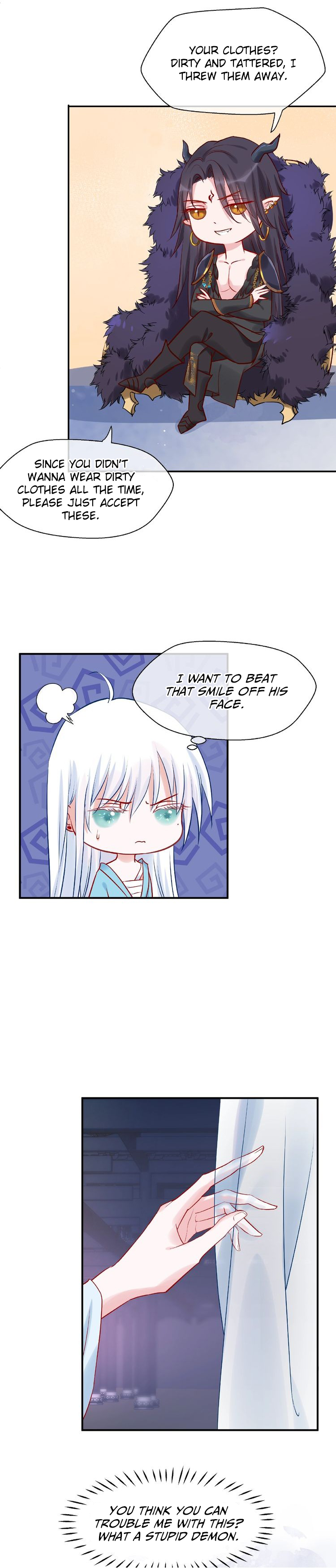 Devil Wants to Hug Chapter 7 page 13 - 