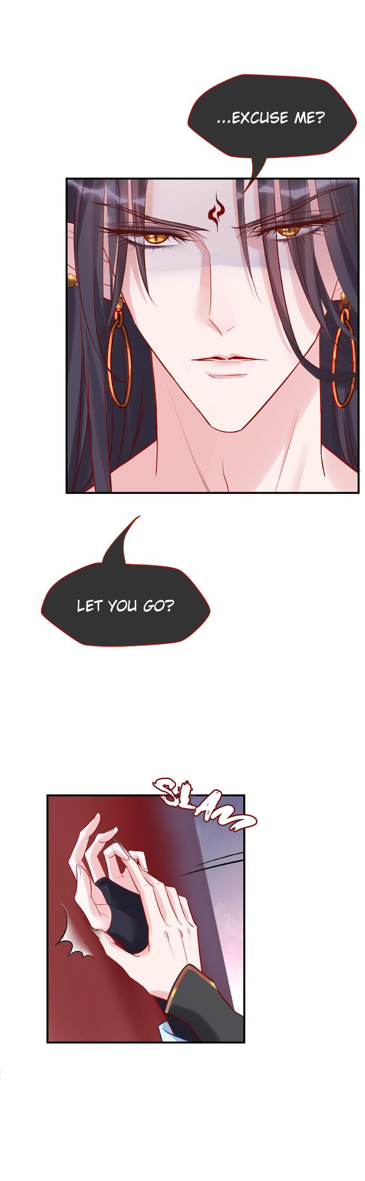 Devil Wants to Hug Chapter 7 page 16 - 