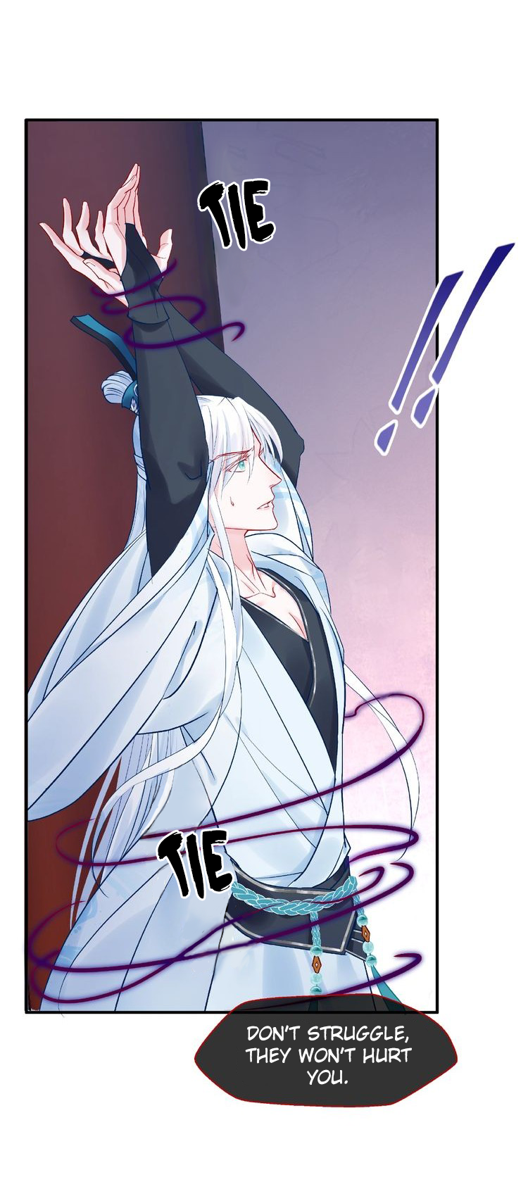 Devil Wants to Hug Chapter 7 page 19 - 