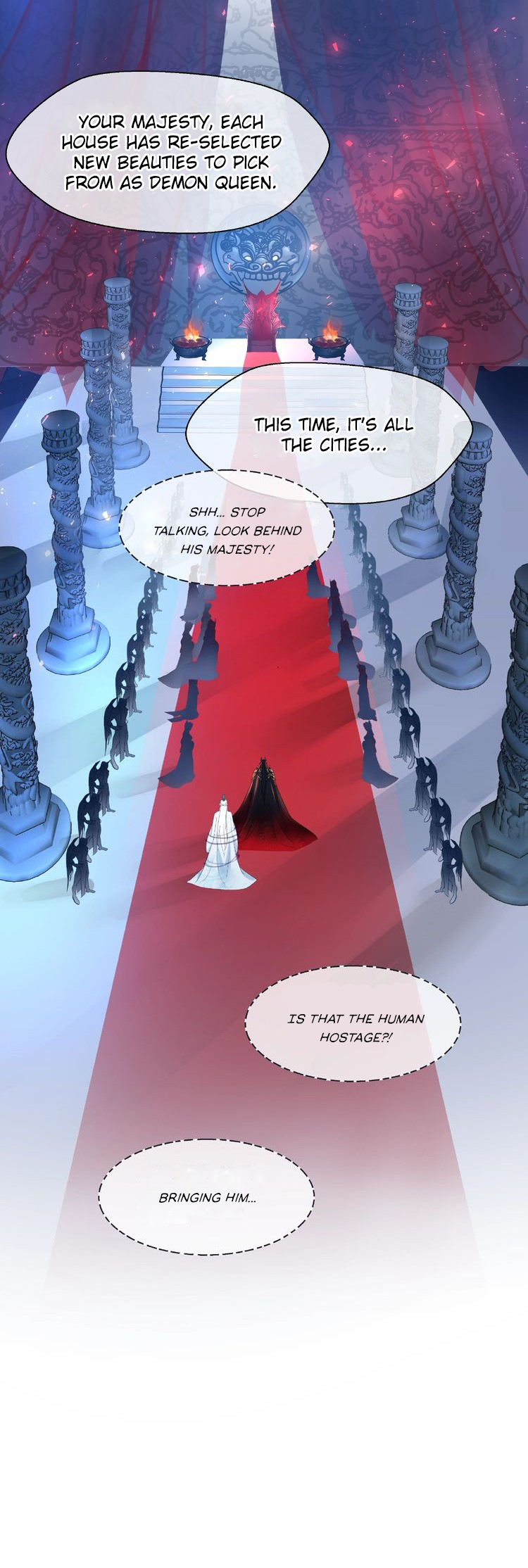 Devil Wants to Hug Chapter 7 page 22 - 