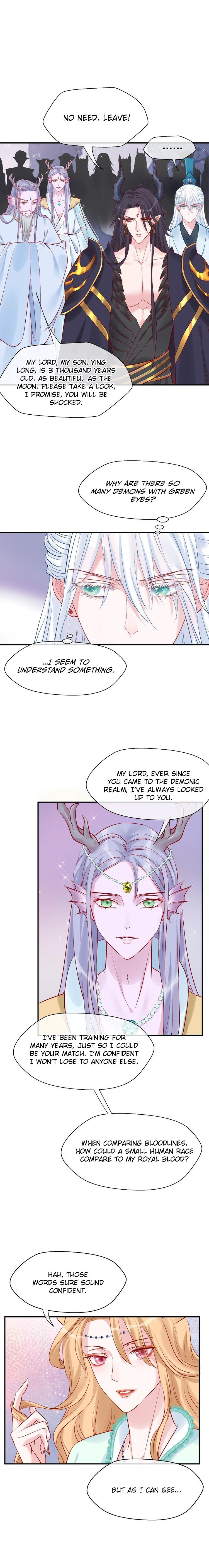Devil Wants to Hug Chapter 7 page 23 - 