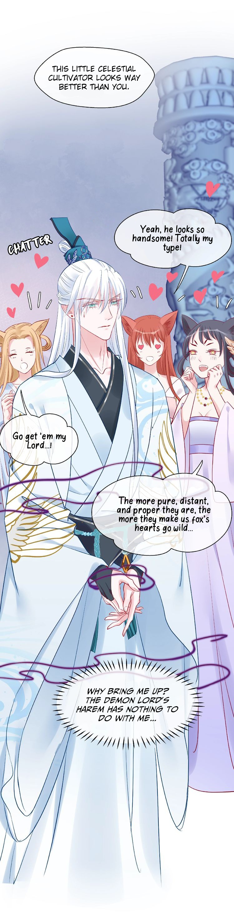 Devil Wants to Hug Chapter 7 page 24 - 