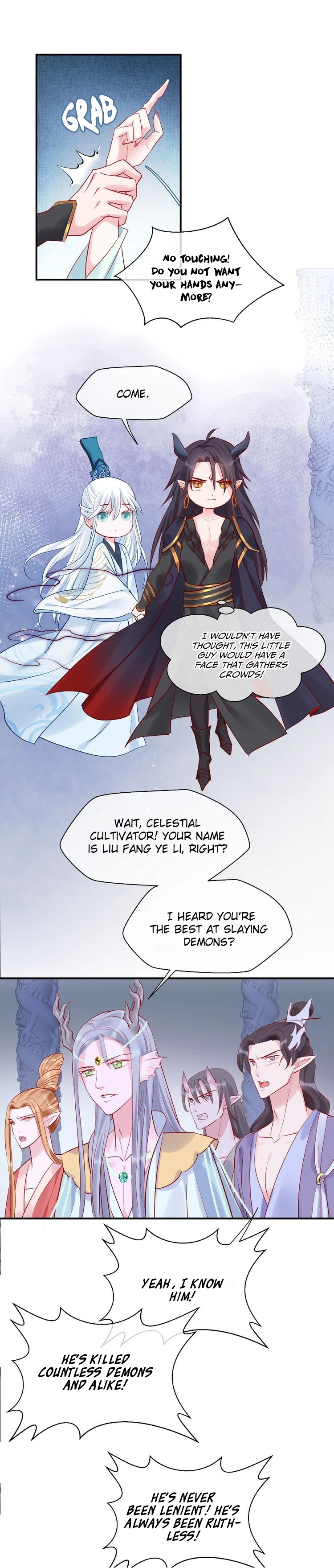 Devil Wants to Hug Chapter 7 page 26 - 