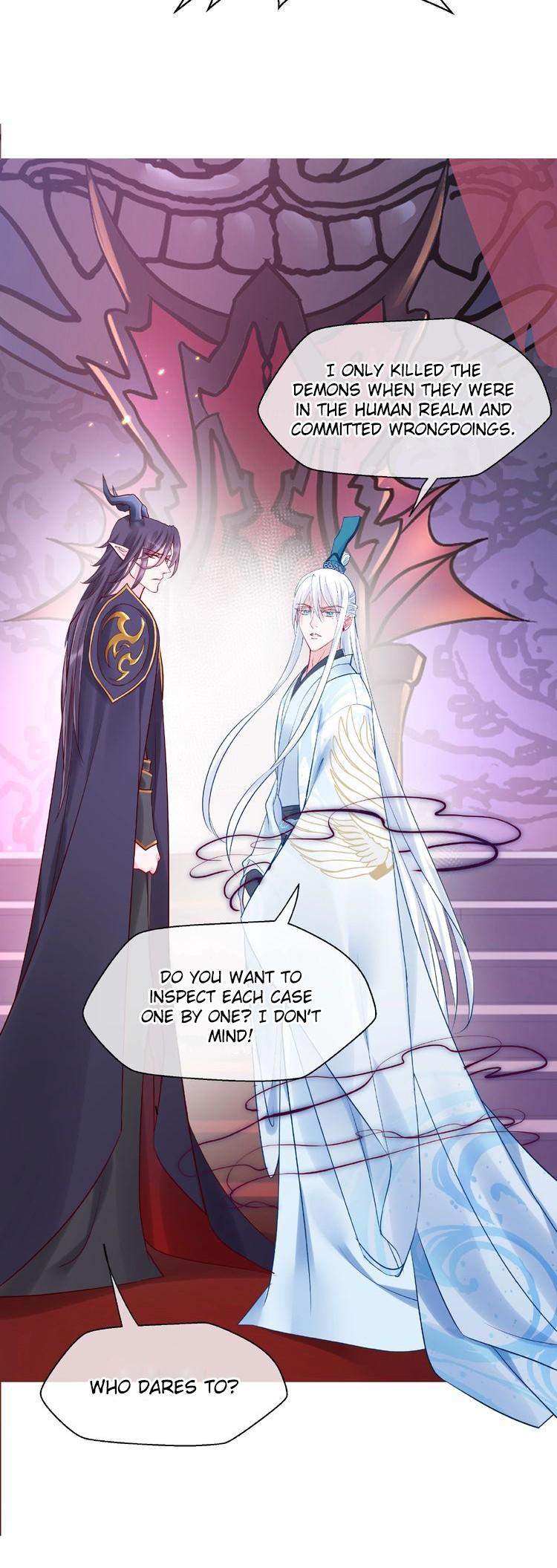 Devil Wants to Hug Chapter 7 page 27 - 