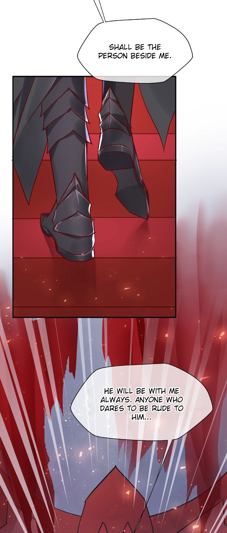 Devil Wants to Hug Chapter 7 page 29 - 