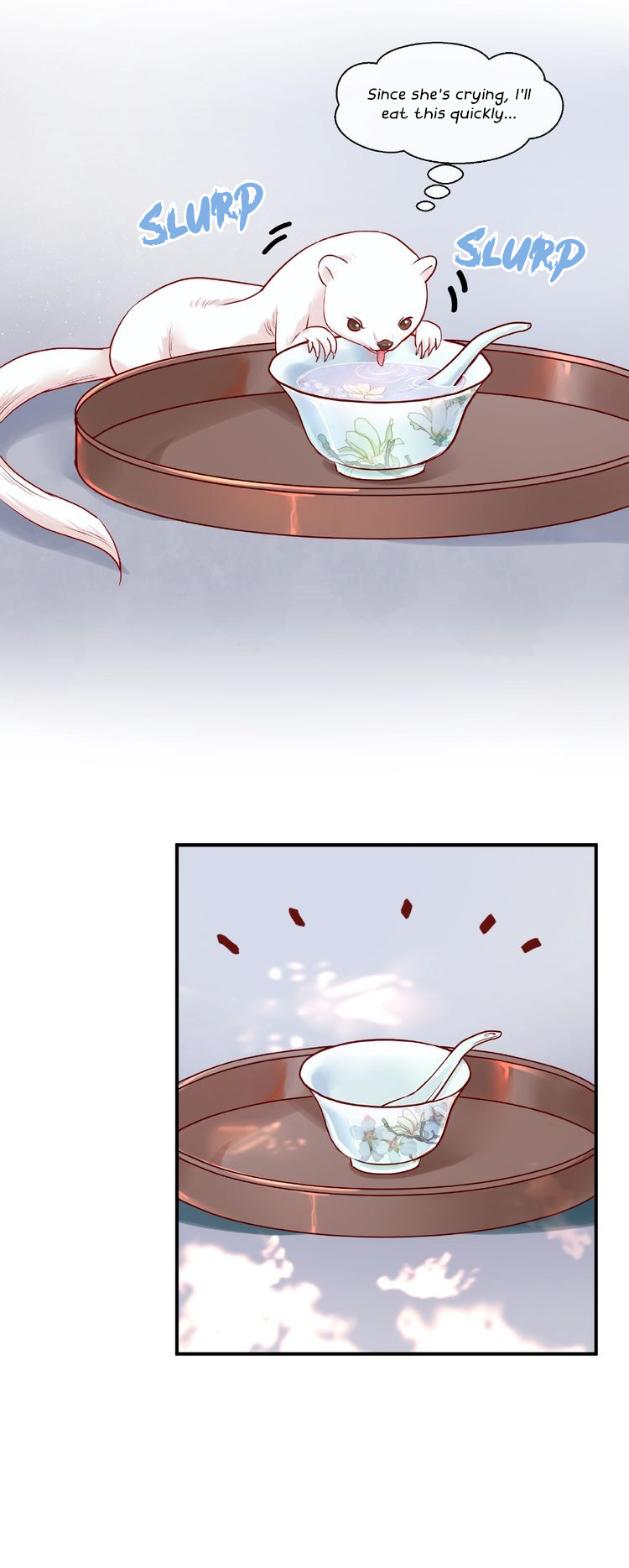 Devil Wants to Hug Chapter 7 page 8 - 
