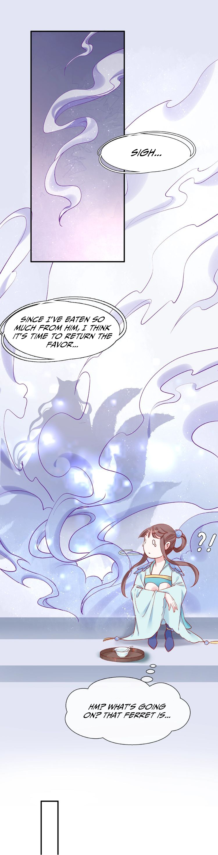 Devil Wants to Hug Chapter 7 page 9 - 