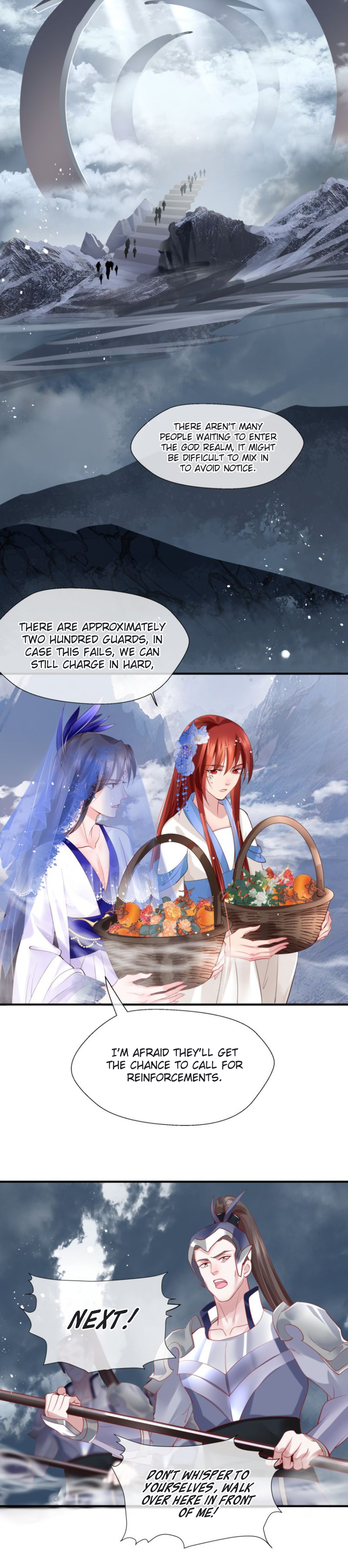 Devil Wants to Hug Chapter 70 page 16 - 