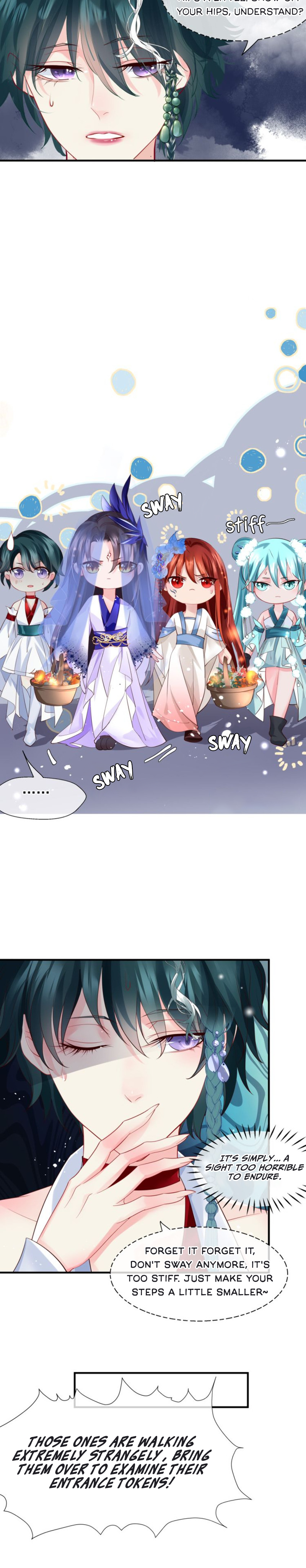 Devil Wants to Hug Chapter 70 page 18 - 