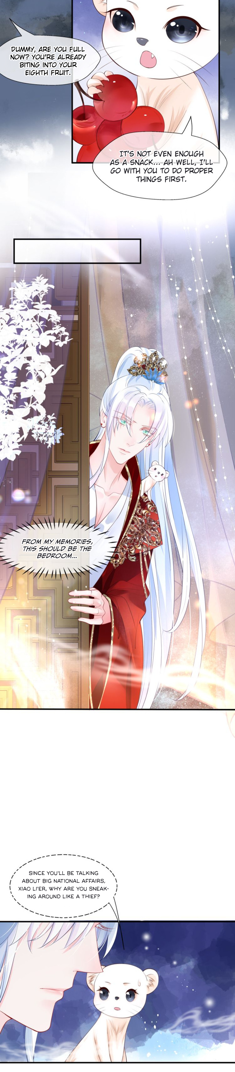 Devil Wants to Hug Chapter 70 page 8 - 