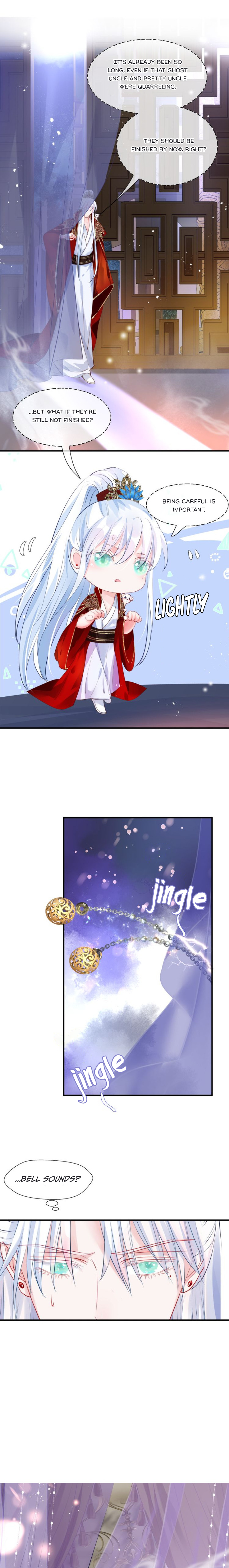 Devil Wants to Hug Chapter 70 page 9 - 