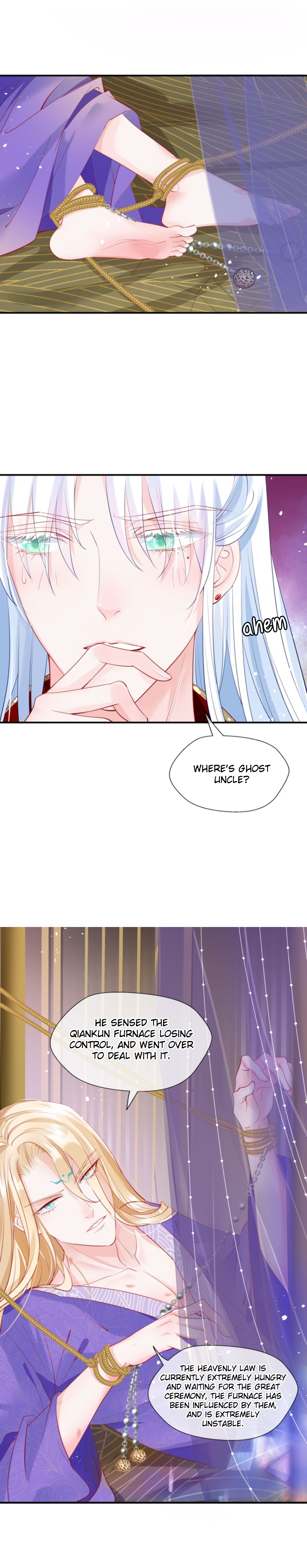 Devil Wants to Hug Chapter 71 page 14 - 