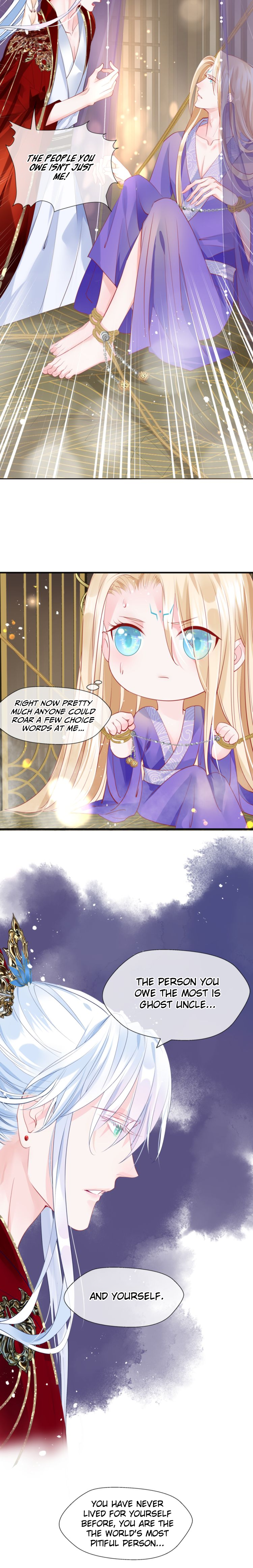 Devil Wants to Hug Chapter 71 page 20 - 