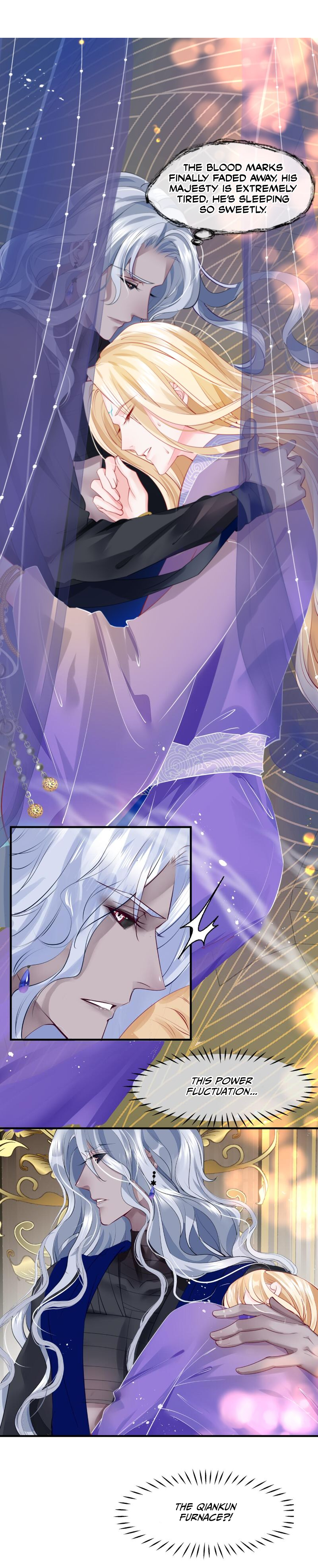 Devil Wants to Hug Chapter 71 page 9 - 