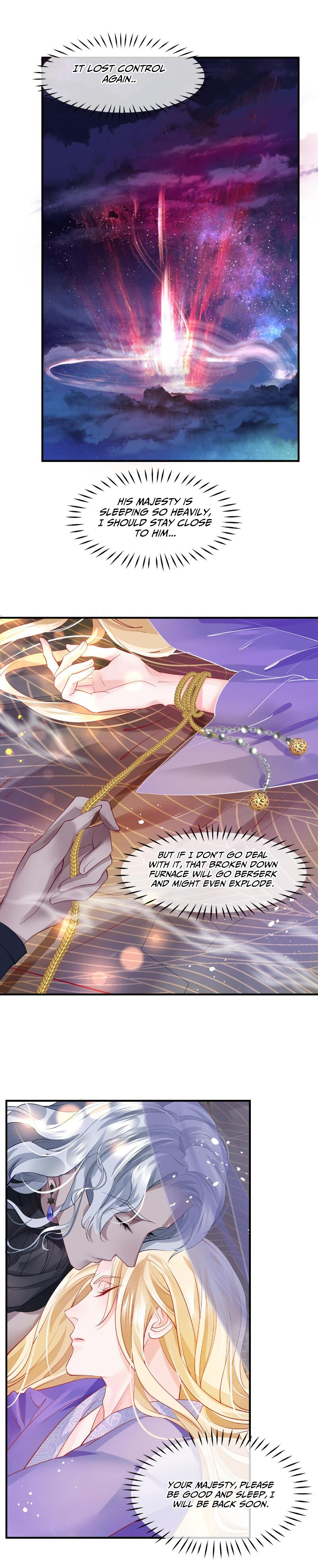 Devil Wants to Hug Chapter 71 page 10 - 