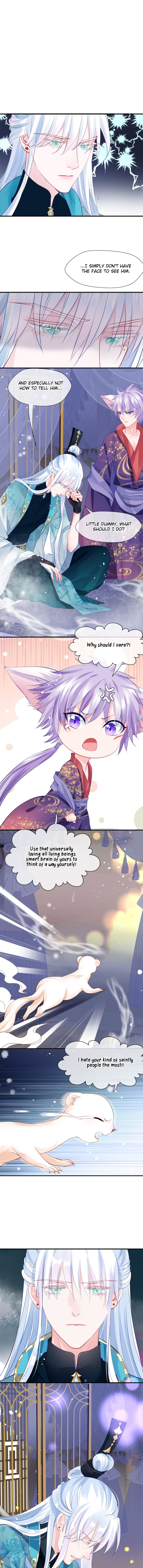 Devil Wants to Hug Chapter 72 page 13 - 