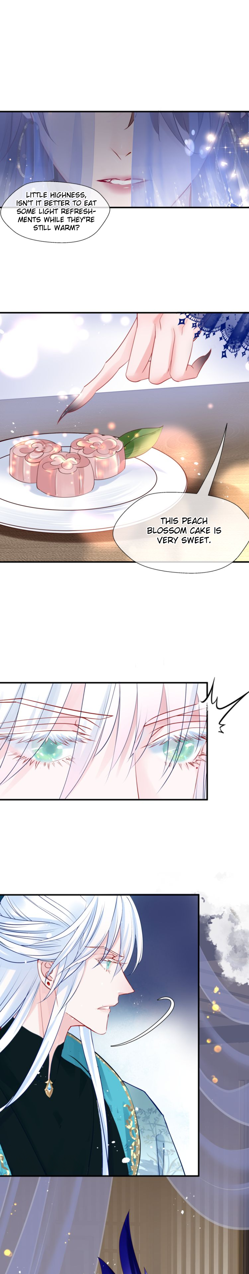 Devil Wants to Hug Chapter 72 page 15 - 