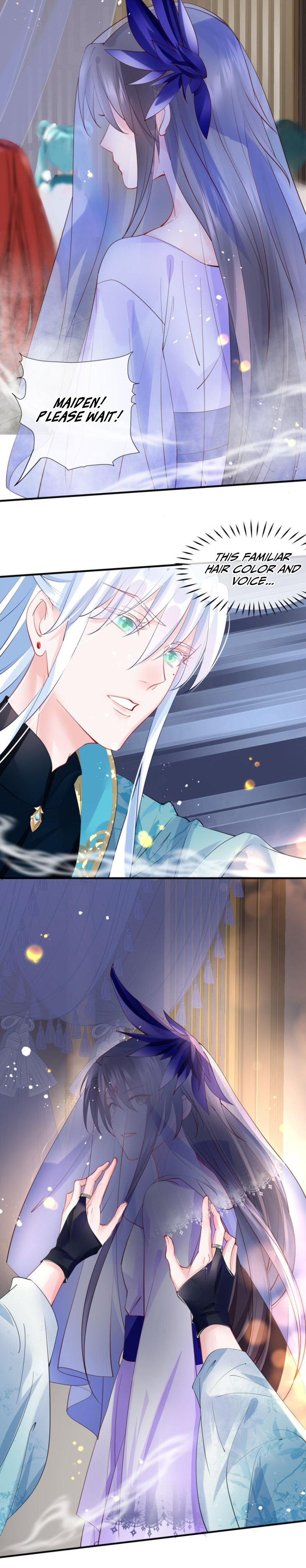 Devil Wants to Hug Chapter 72 page 16 - 