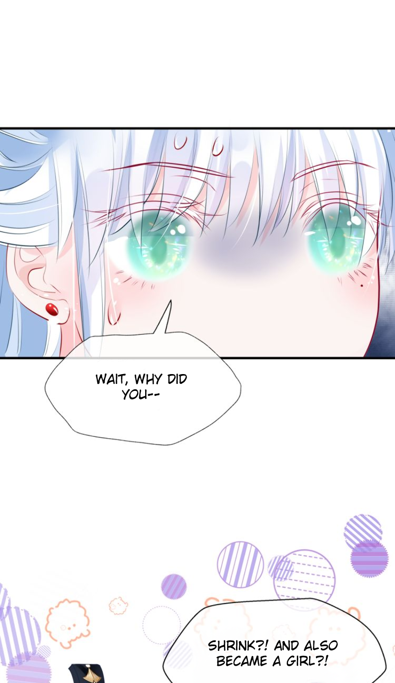 Devil Wants to Hug Chapter 72 page 19 - 