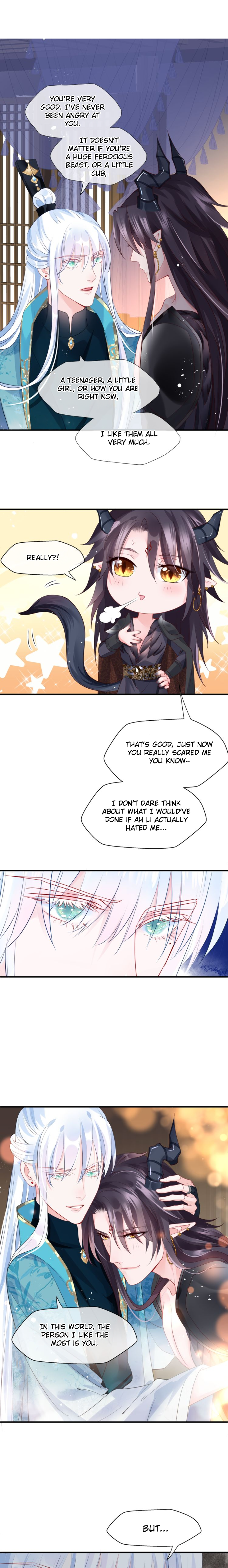 Devil Wants to Hug Chapter 73 page 11 - 